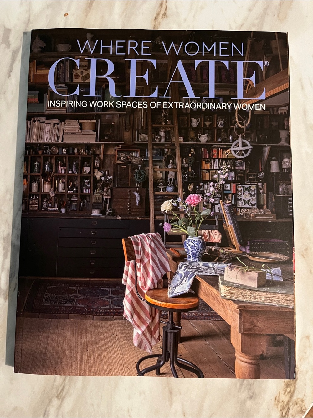 Where Women Create Summer 2026 Magazine